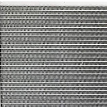 Sunbelt Radiator For Dodge Charger Chrysler 300 2766 Drop in Fitment