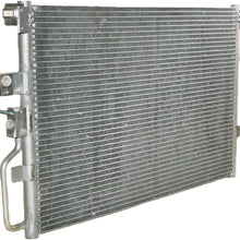TCW 44-3245 A/C Condenser (Quality With Perfect Vehicle Fitment)