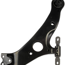 Dorman 521-814 Front Right Lower Suspension Control Arm for Select Toyota Sienna Models