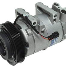 Universal Air Conditioner CO 11200C A/C Compressor and Clutch