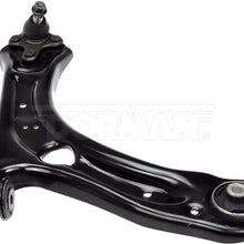 Dorman 522-838 Front Passenger Side Lower Suspension Control Arm and Ball Joint Assembly for Select Volkswagen Models