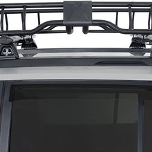 Rhino Rack Roof Mount Cargo Basket