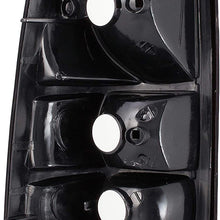 Dorman 1610949 Passenger Side Tail Light Assembly for Select GMC Models