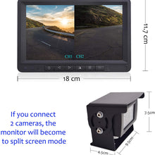 Extra Digital Wireless Backup Camera, Wireless Digital Backup Cam for Car Digital Wireless Backup System