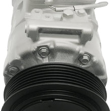 RYC Remanufactured AC Compressor and A/C Clutch IG348 (ONLY Fits Audi A4 and Audi A4 Quattro 2002, 2003, 2004, 2005)
