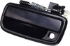 OE Replacement Toyota Tacoma Front Driver Side Door Handle Outer (Partslink Number TO1310128)
