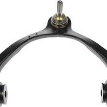 Dorman 520-205 Front Left Upper Suspension Control Arm and Ball Joint Assembly for Select Ford/Lincoln/Mercury Models
