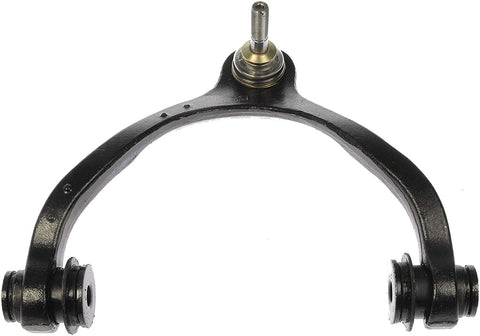 Dorman 520-205 Front Left Upper Suspension Control Arm and Ball Joint Assembly for Select Ford/Lincoln/Mercury Models