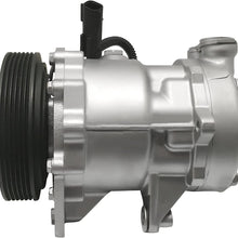 RYC Remanufactured AC Compressor and A/C Clutch GG578