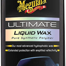 Meguiar's G18220 Ultimate Liquid Wax, 20 oz