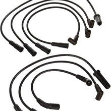 Federal Parts 3146 Spark Plug Wire Set