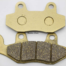 Master Chen Front Rear Brake Pads Brakes for Yamaha Rhino 660 YXR 660 YXR660 2004-2007 MC0004-001