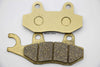 Master Chen Front Rear Brake Pads Brakes for Yamaha Rhino 660 YXR 660 YXR660 2004-2007 MC0004-001