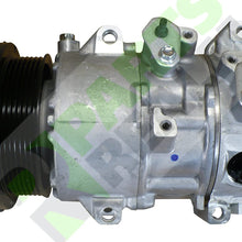 Parts Realm CO-0384AK2 Complete A/C AC Compressor Replacement Kit