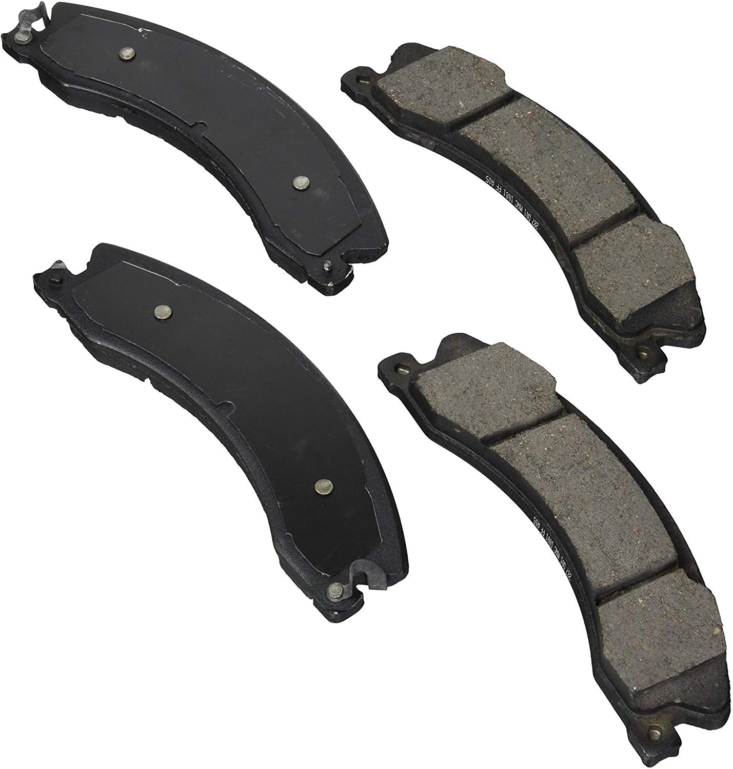 Bosch BE1565A Blue 1565A Disc Brake Pad Set