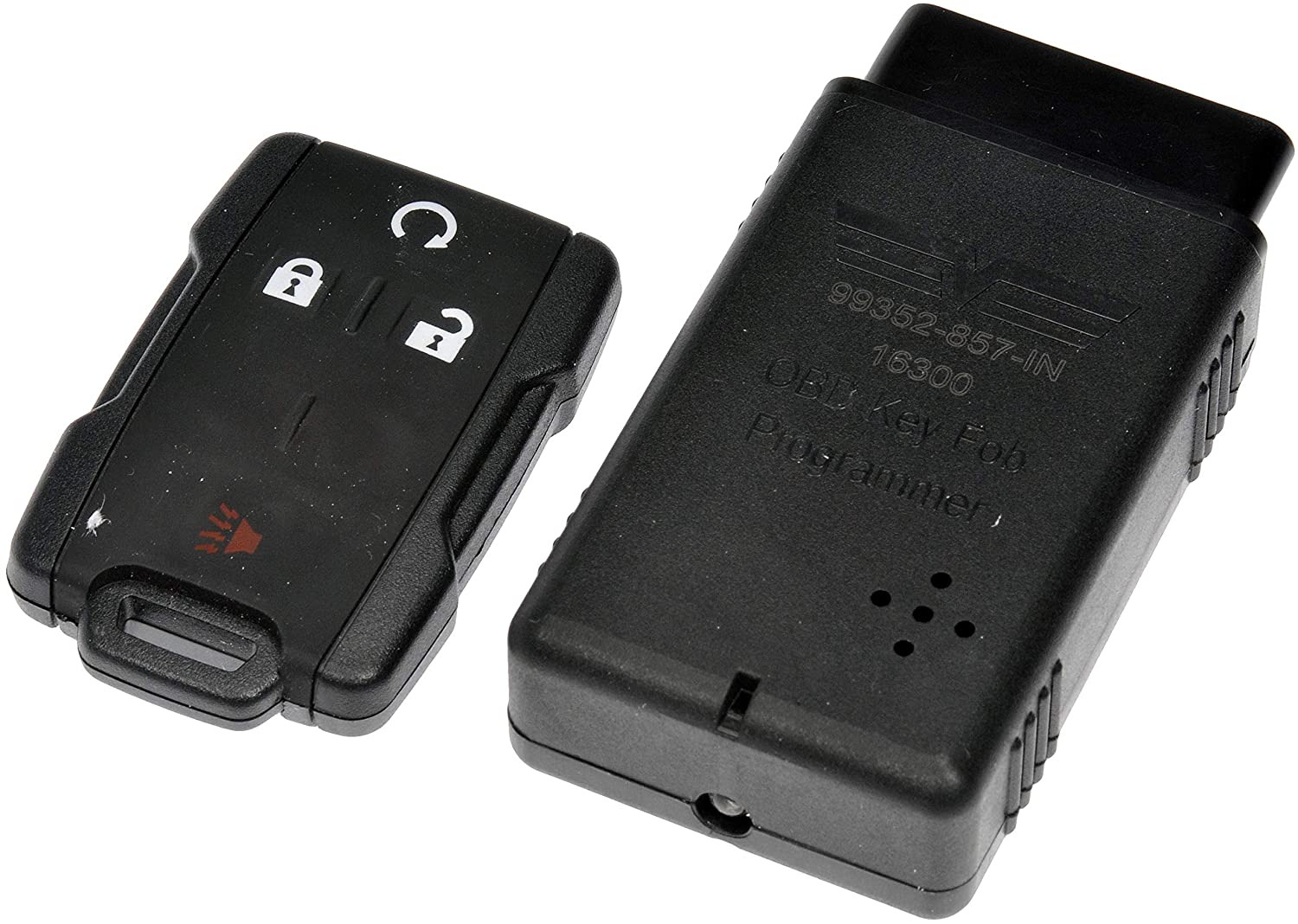 Dorman 99352 Keyless Entry Transmitter for Select Chevrolet/GMC Models (OE FIX)