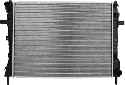 OSC Cooling Products 2610 New Radiator