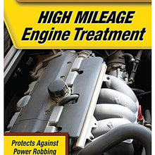 Slick 50 750002 Recharged High Mileage Engine Treatment, 15-Ounce