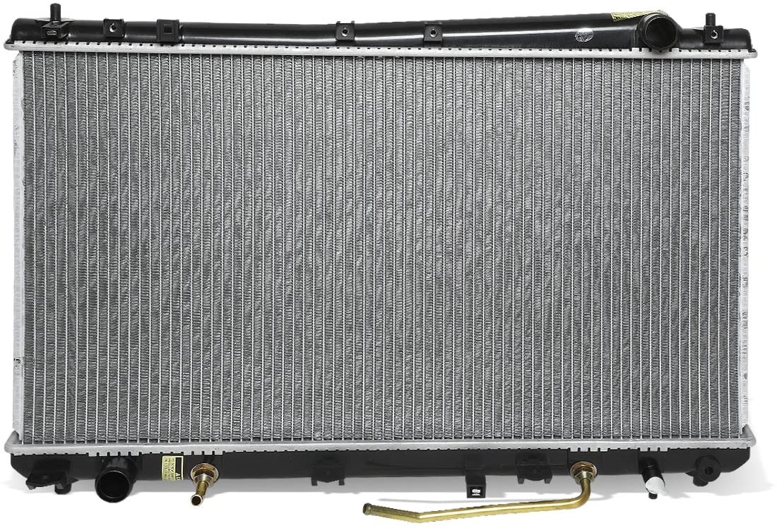 DNA Motoring OEM-RA-2324 OE Style Direct Fit Radiator [For 00-04 Avalon]