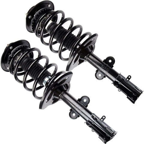 SCITOO Front Struts Coil Spring Fit for Chrysler Pacifica 2004 2005 2006 2007 2008 172130L 172130R Complete Struts