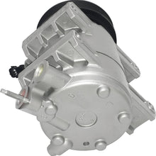 RYC Remanufactured AC Compressor and A/C Clutch IG490 (Does Not Fit 2014 or 2015 Nissan Rogue)