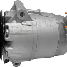 RYC New AC Compressor and A/C Clutch FH280-01