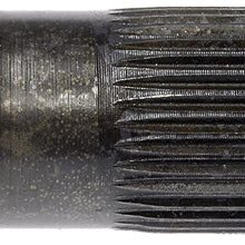 Dorman 630-329 Rear Driver Side Drive Axle Shaft for Select Ford Models