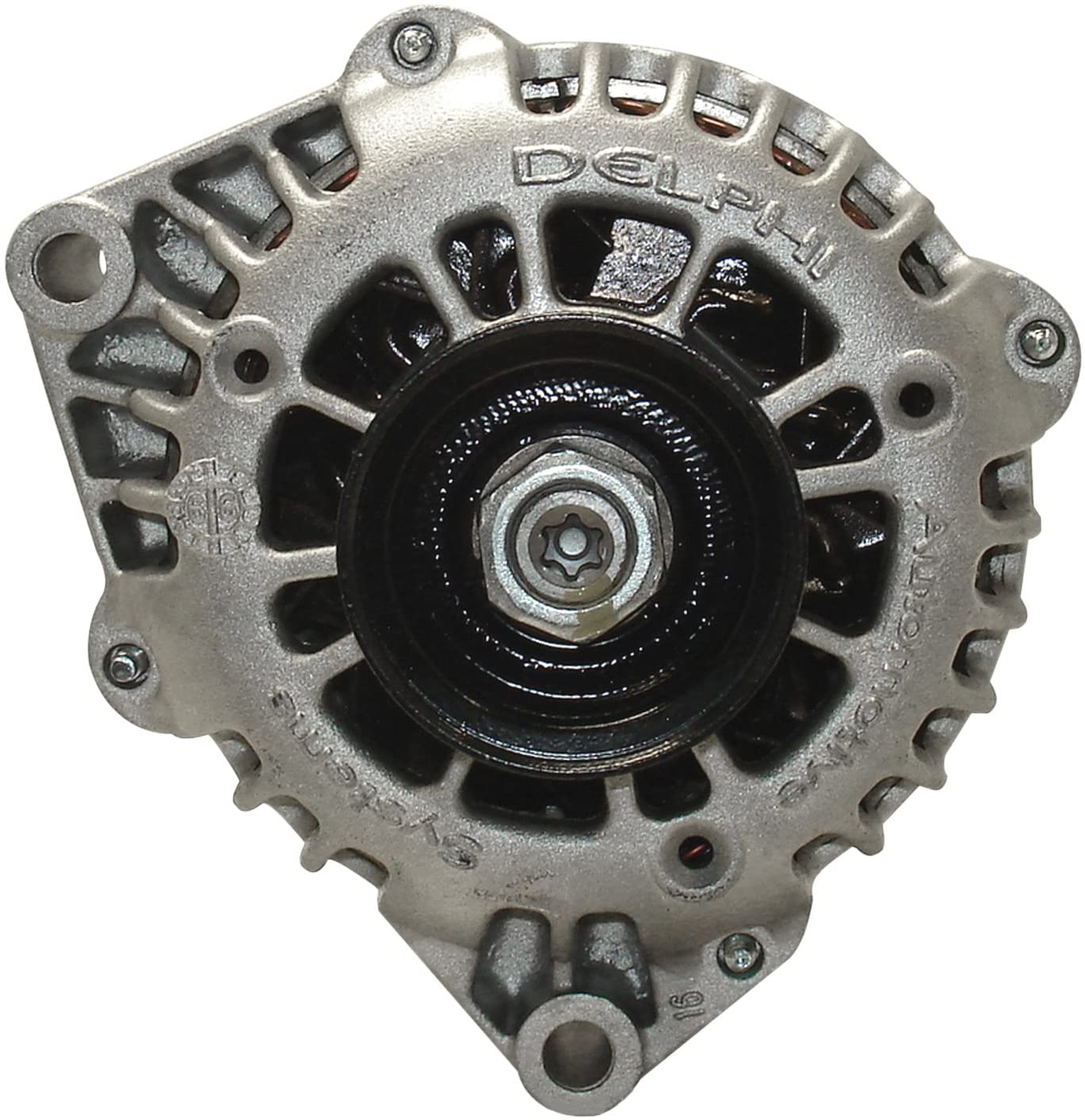 Quality-Built 8247603 Premium Alternator - Remanufactured