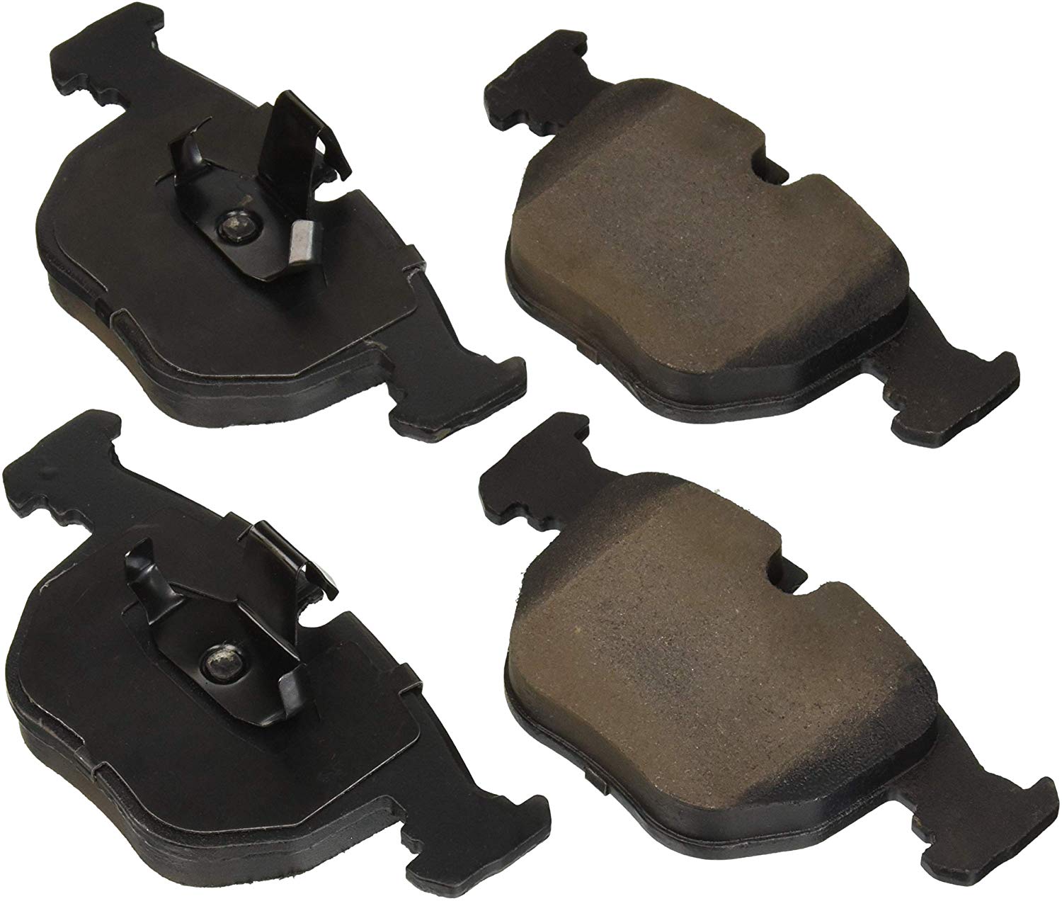 Centric (301.06810) Brake Pad, Ceramic