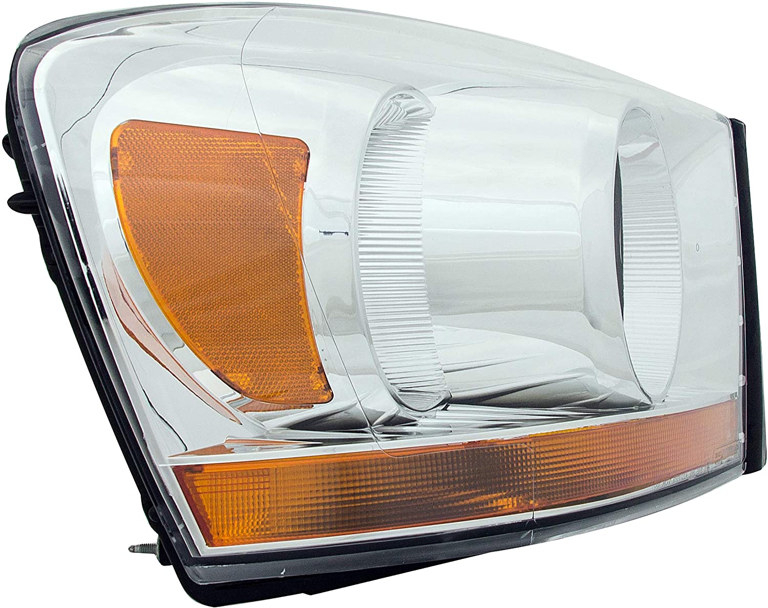 Dorman 1591987 Driver Side Headlight Assembly For Select Dodge Models