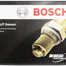 Bosch 17361 Oxygen Sensor, Original Equipment (Audi, Volkswagen)