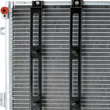 OSC Cooling Products 3104 New Condenser