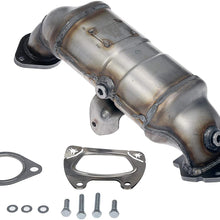 Dorman 674-293 Rear Catalytic Converter with Integrated Exhaust Manifold for Select Ram Models (Non-CARB Compliant)