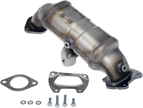 Dorman 674-293 Rear Catalytic Converter with Integrated Exhaust Manifold for Select Ram Models (Non-CARB Compliant)