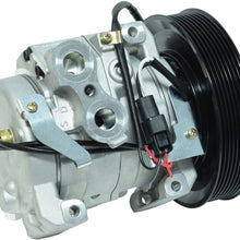 Universal Air Conditioner CO 29043C A/C Compressor