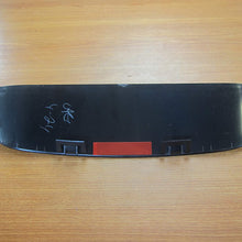 Mopar Dodge Challenger Black Hood Scoop Bezel New OEM