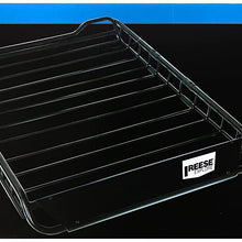 Reese 1391300 Explore Rooftop Cargo Basket, Easy Assembly 125 Lb. Capacity