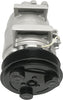 RYC Remanufactured AC Compressor and A/C Clutch EG544