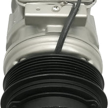 RYC Remanufactured AC Compressor and A/C Clutch GG326 (ONLY Fits Lexus LS400 4.0L 1990, 1991, 1992, 1993, 1994)