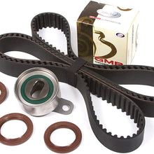 Evergreen TBK036WPT Fits Toyota 4AFE DOHC Timing Belt Kit w/Water Pump