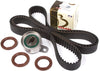 Evergreen TBK036WPT Fits Toyota 4AFE DOHC Timing Belt Kit w/Water Pump