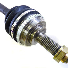 DTA DT1801580141 Front Driver and Passenger Side Premium CV Axles Compatible with 1998-2002 Honda Accord 2.3L With Manual Transmission Only