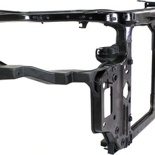 Radiator Support Assembly Compatible with 2010-2013 Kia Forte Steel