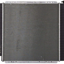 Klimoto Radiator | fits Ford Explorer 1995-1997 4.0L V6 | Replaces OHV FO3010149 F67Z8005JA