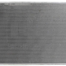 Pacific Best PR2590A - Engine Coolant Radiator