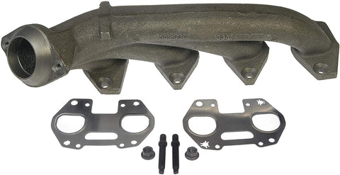 Dorman 674-694 Passenger Side Exhaust Manifold for Select Ford / Lincoln Models (OE FIX)