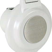 Marinco ParkPower 15A, 20A, 30A & 50A Power Inlets