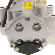ACDelco 15-22252 GM Original Equipment Air Conditioning Compressor and Clutch Assembly