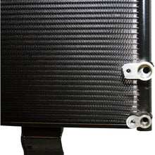 TCW 44-3490 A/C Condenser (Quality With Perfect Vehicle Fitment)