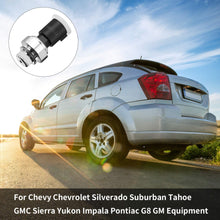 2 Pieces Equipment Engine Oil Pressure Sensor Replaces 12673134, 12596951,12621234, PS711,1S10842 Compatible with Chevy Chevrolet Buick, Chevy and GMC